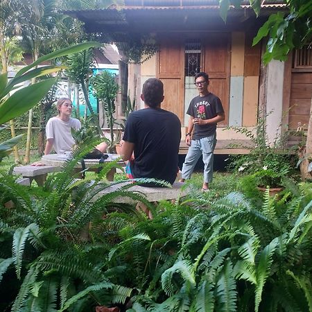 kwanlah homestay Mae Chaem Bagian luar foto