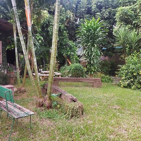 kwanlah homestay Mae Chaem Bagian luar foto