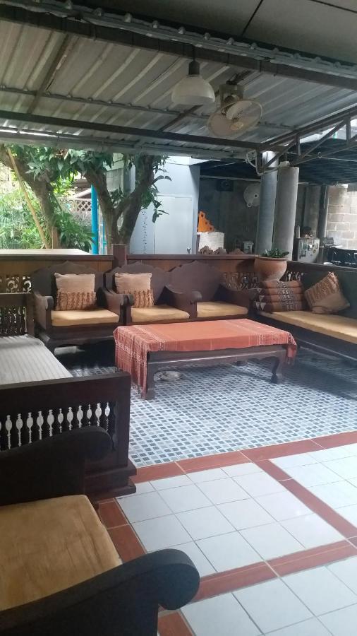 kwanlah homestay Mae Chaem Bagian luar foto