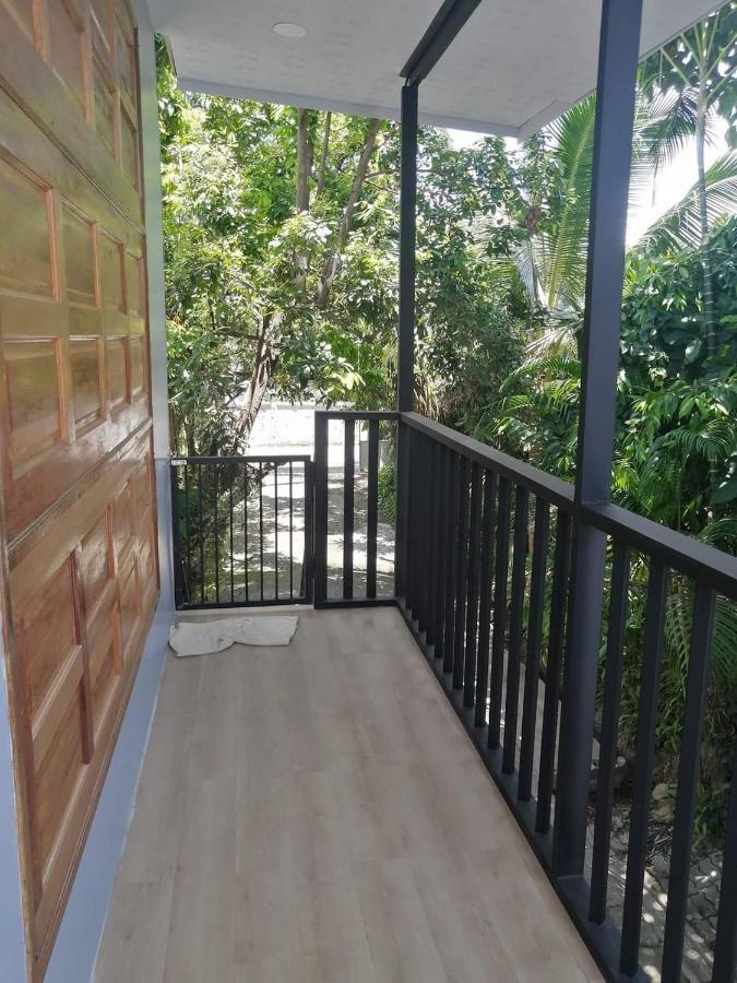 kwanlah homestay Mae Chaem Bagian luar foto