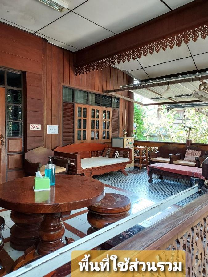 kwanlah homestay Mae Chaem Bagian luar foto