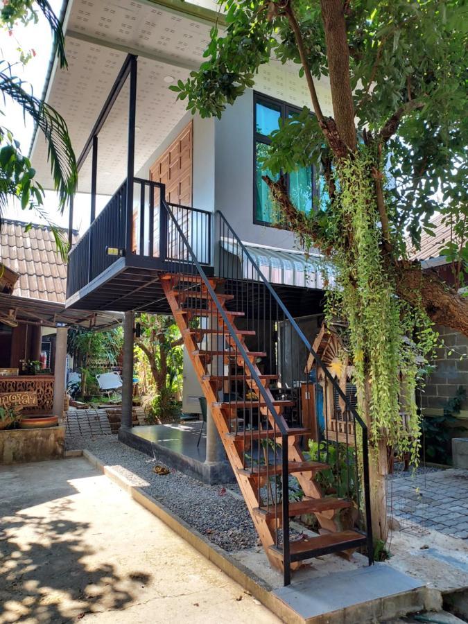 kwanlah homestay Mae Chaem Bagian luar foto