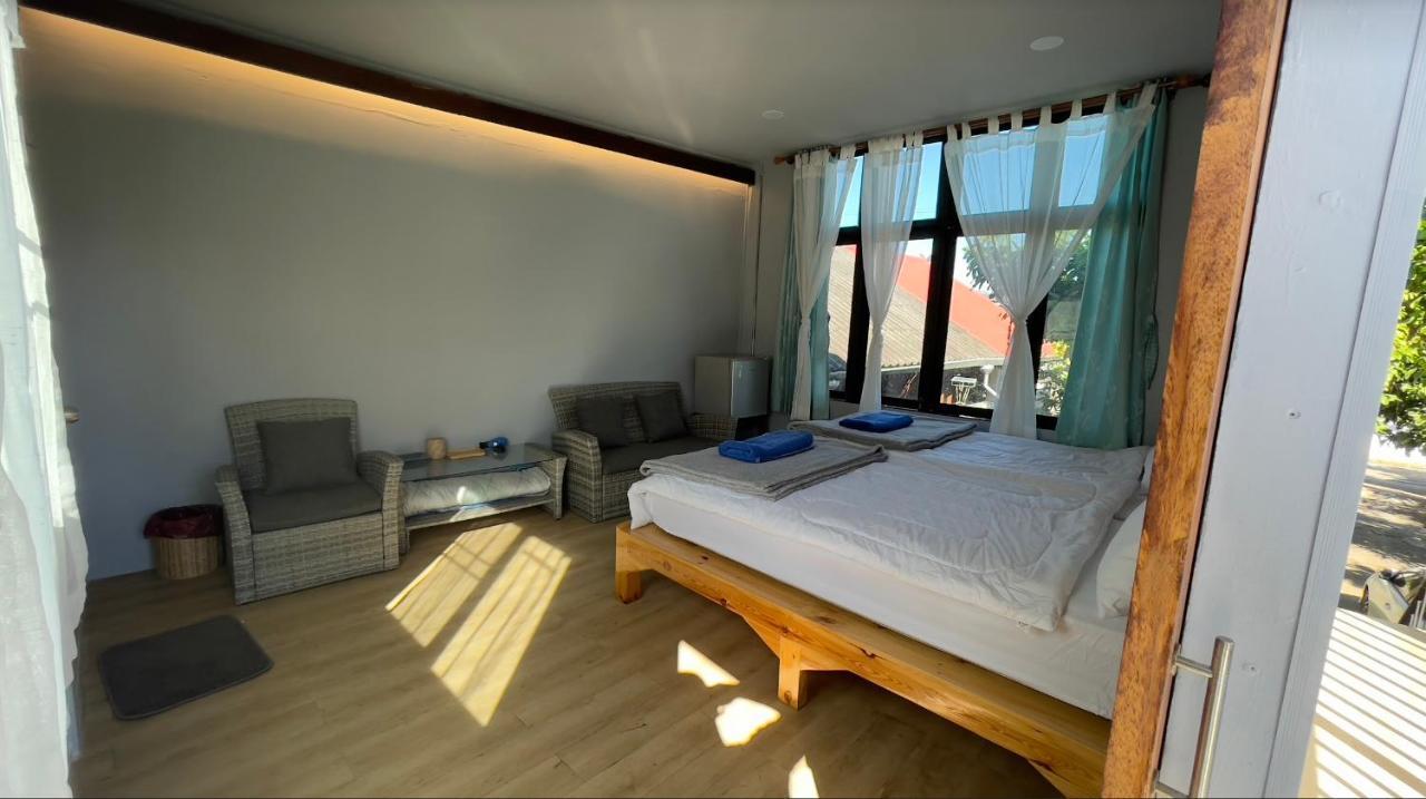 kwanlah homestay Mae Chaem Bagian luar foto