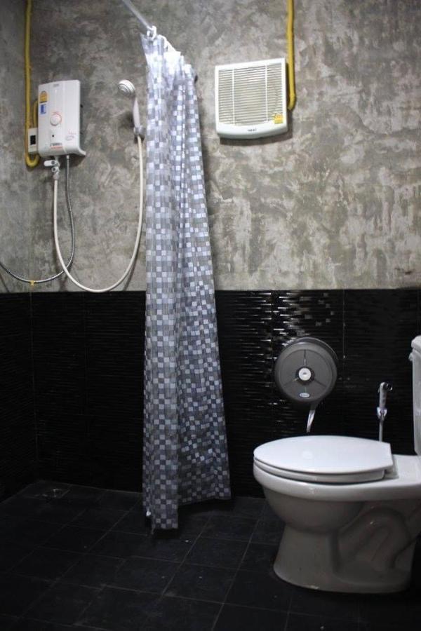 kwanlah homestay Mae Chaem Bagian luar foto