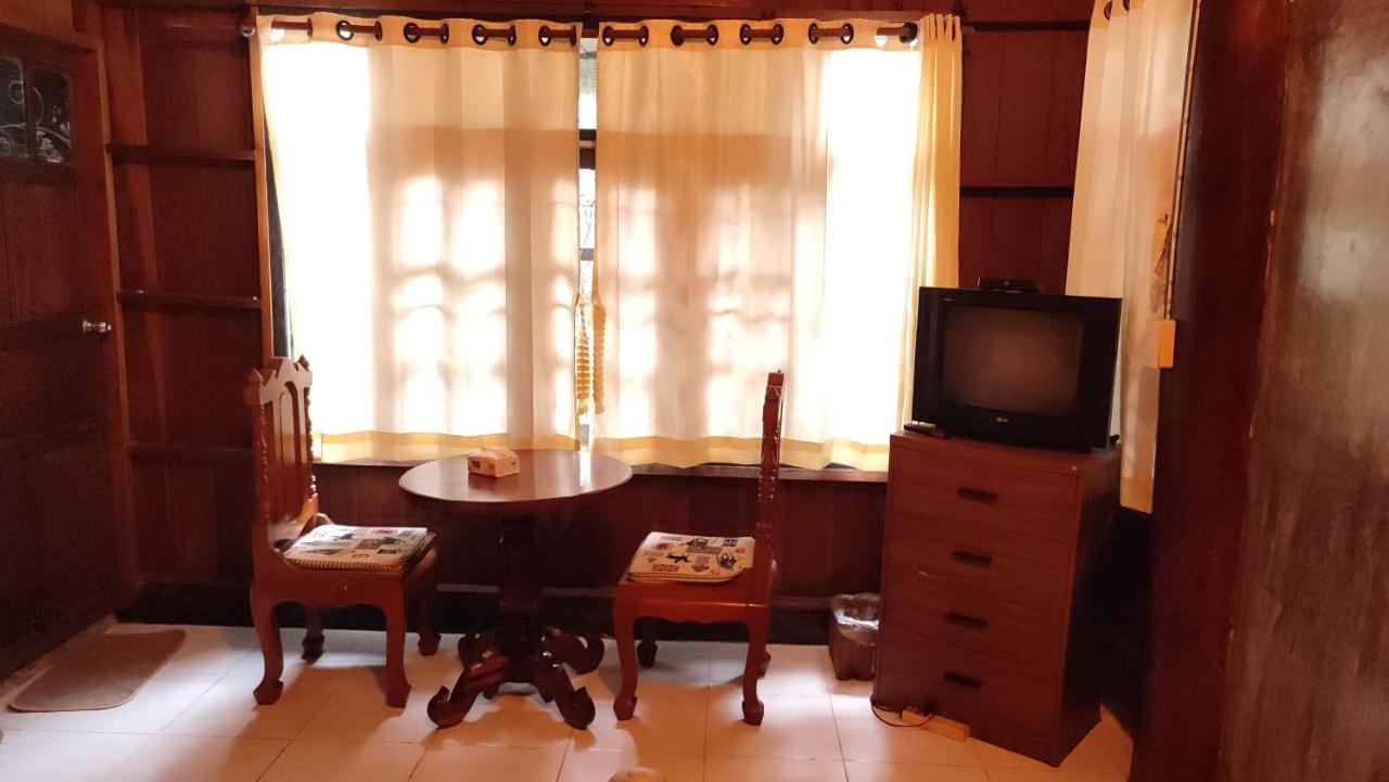 kwanlah homestay Mae Chaem Bagian luar foto