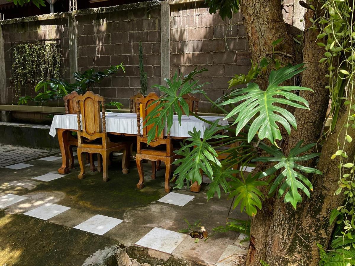 kwanlah homestay Mae Chaem Bagian luar foto