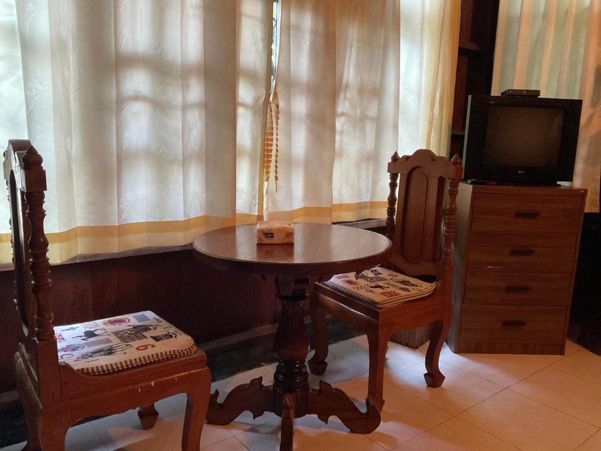 kwanlah homestay Mae Chaem Bagian luar foto