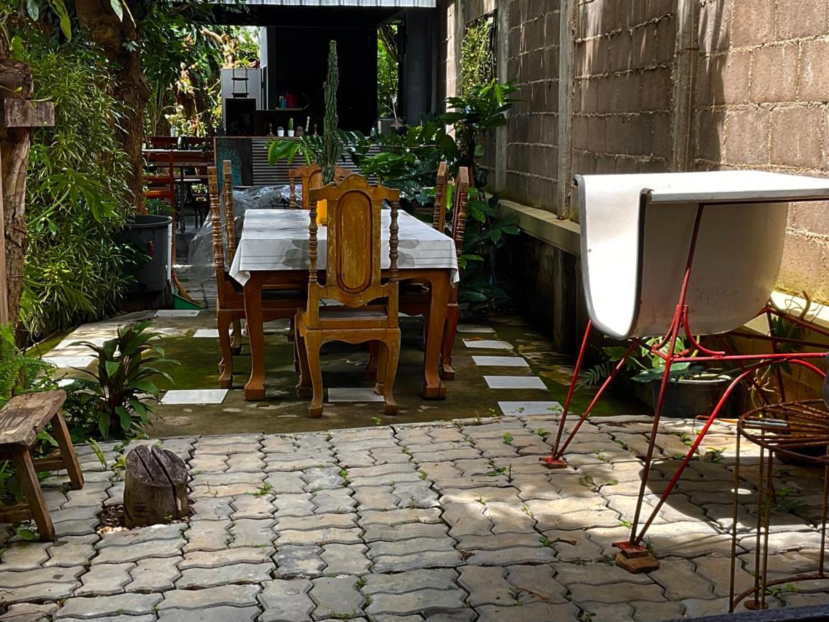 kwanlah homestay Mae Chaem Bagian luar foto