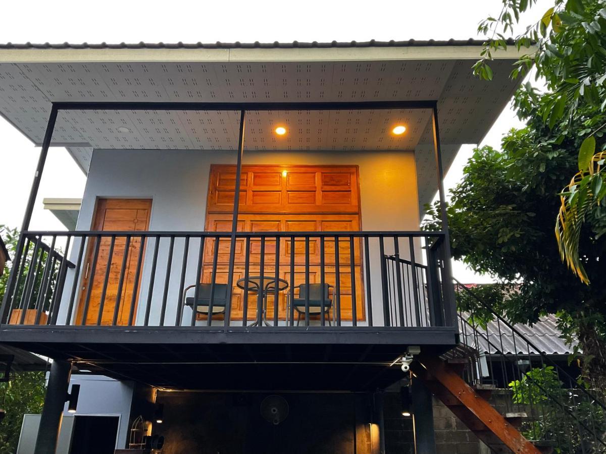 kwanlah homestay Mae Chaem Bagian luar foto