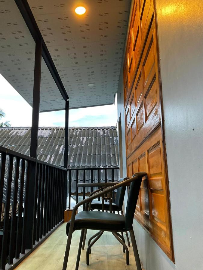 kwanlah homestay Mae Chaem Bagian luar foto