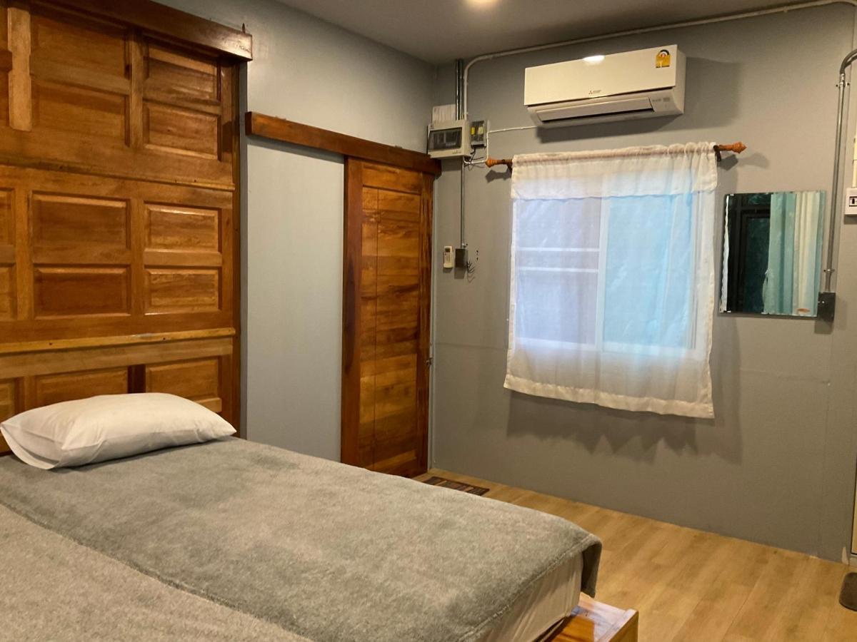 kwanlah homestay Mae Chaem Bagian luar foto