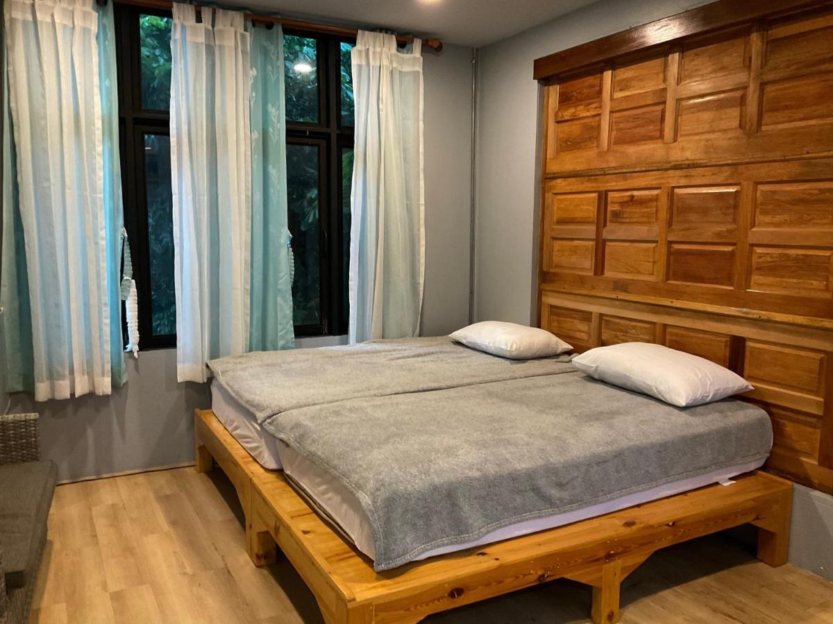 kwanlah homestay Mae Chaem Bagian luar foto