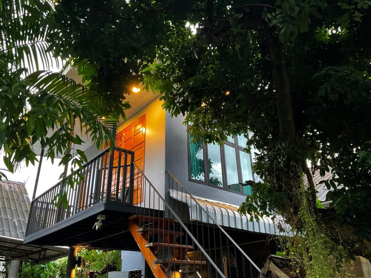 kwanlah homestay Mae Chaem Bagian luar foto