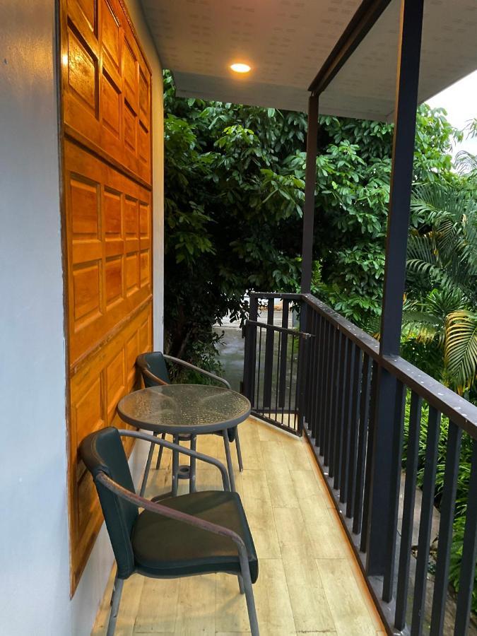 kwanlah homestay Mae Chaem Bagian luar foto
