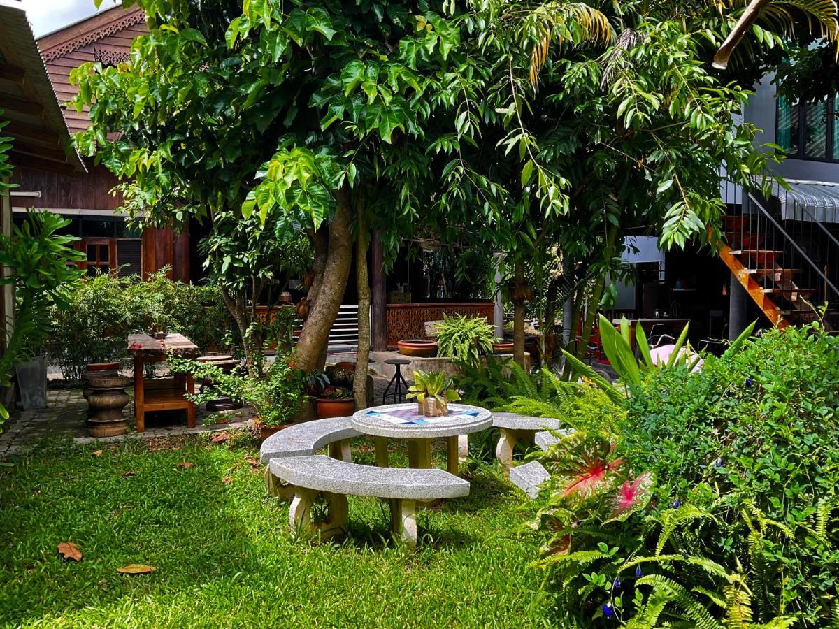 kwanlah homestay Mae Chaem Bagian luar foto