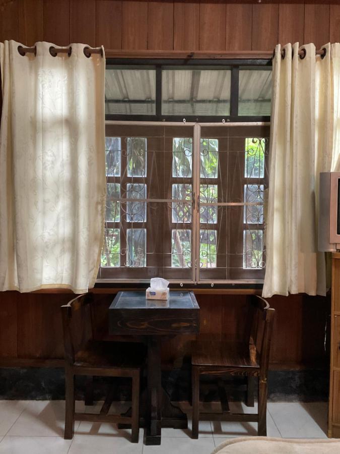 kwanlah homestay Mae Chaem Bagian luar foto