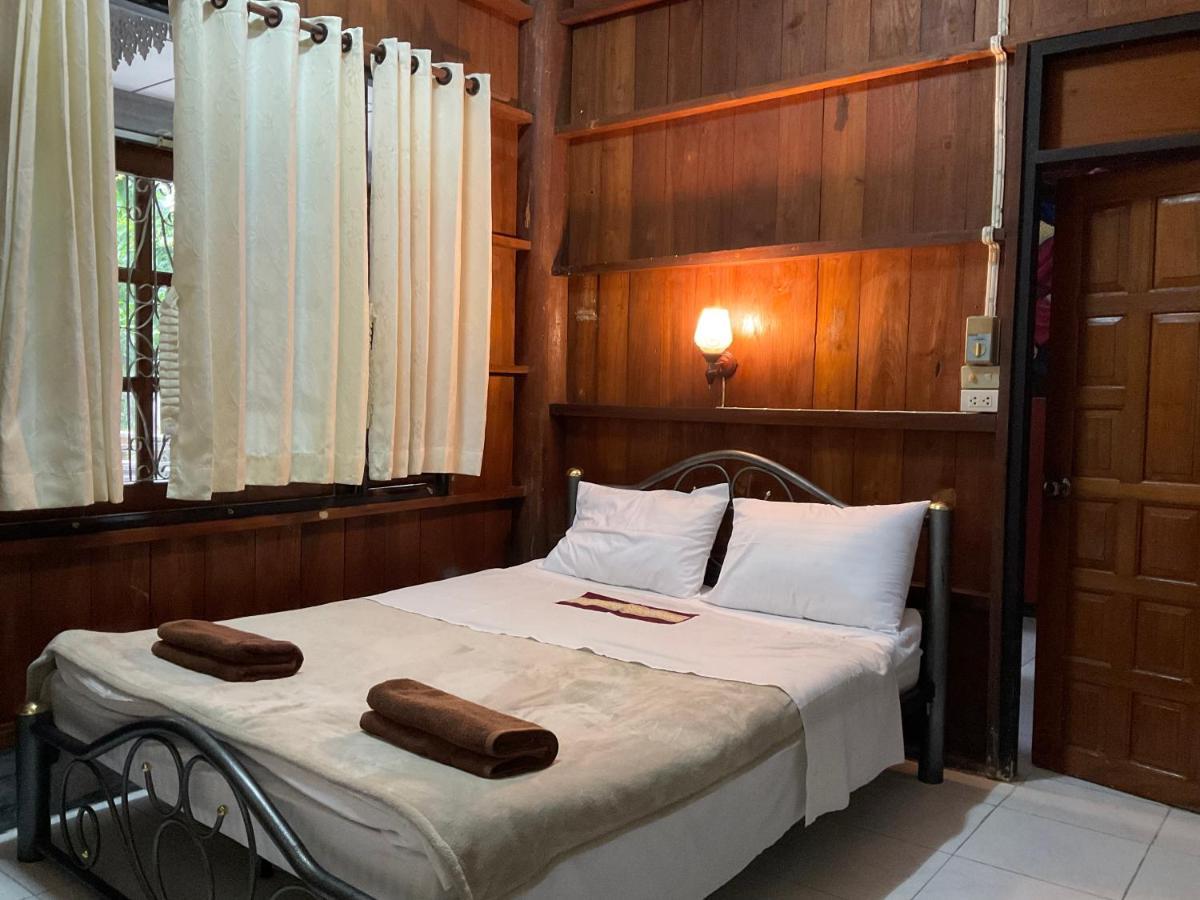 kwanlah homestay Mae Chaem Bagian luar foto