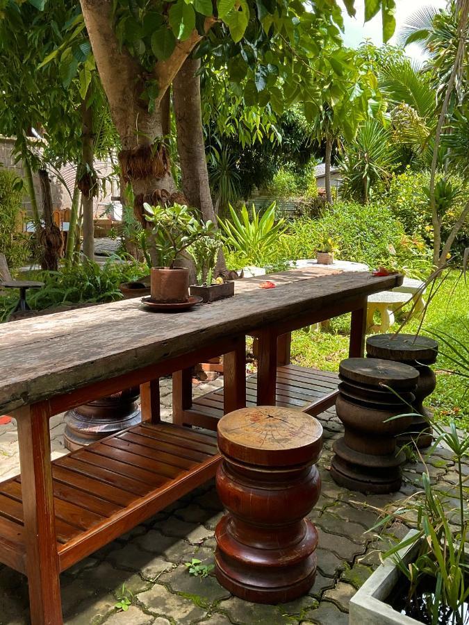 kwanlah homestay Mae Chaem Bagian luar foto