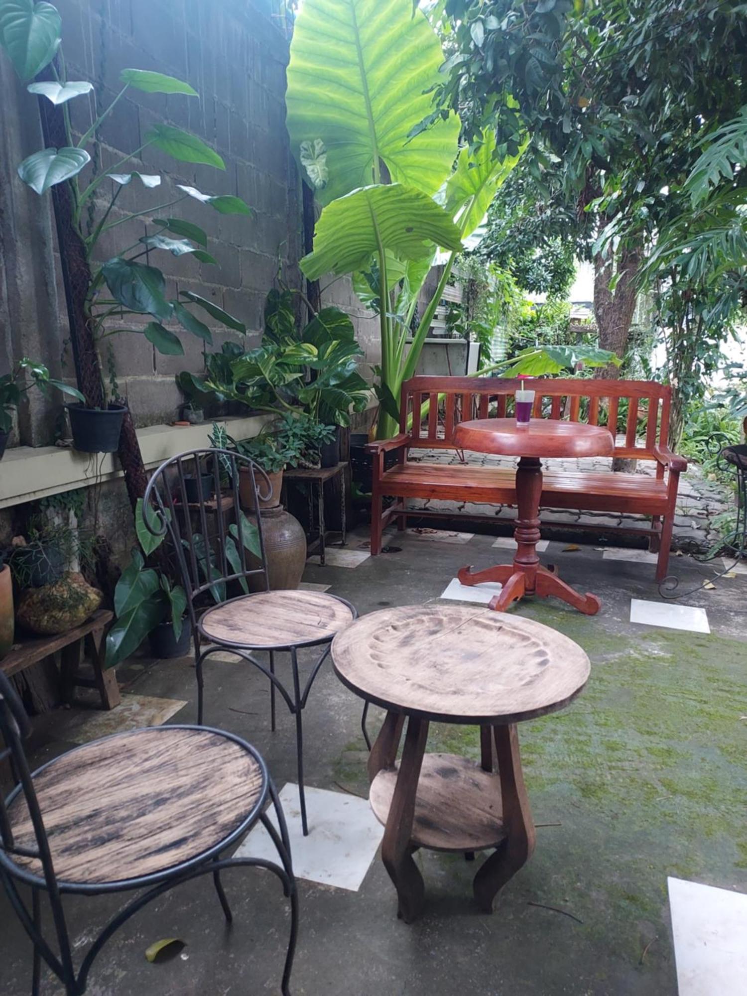 kwanlah homestay Mae Chaem Bagian luar foto