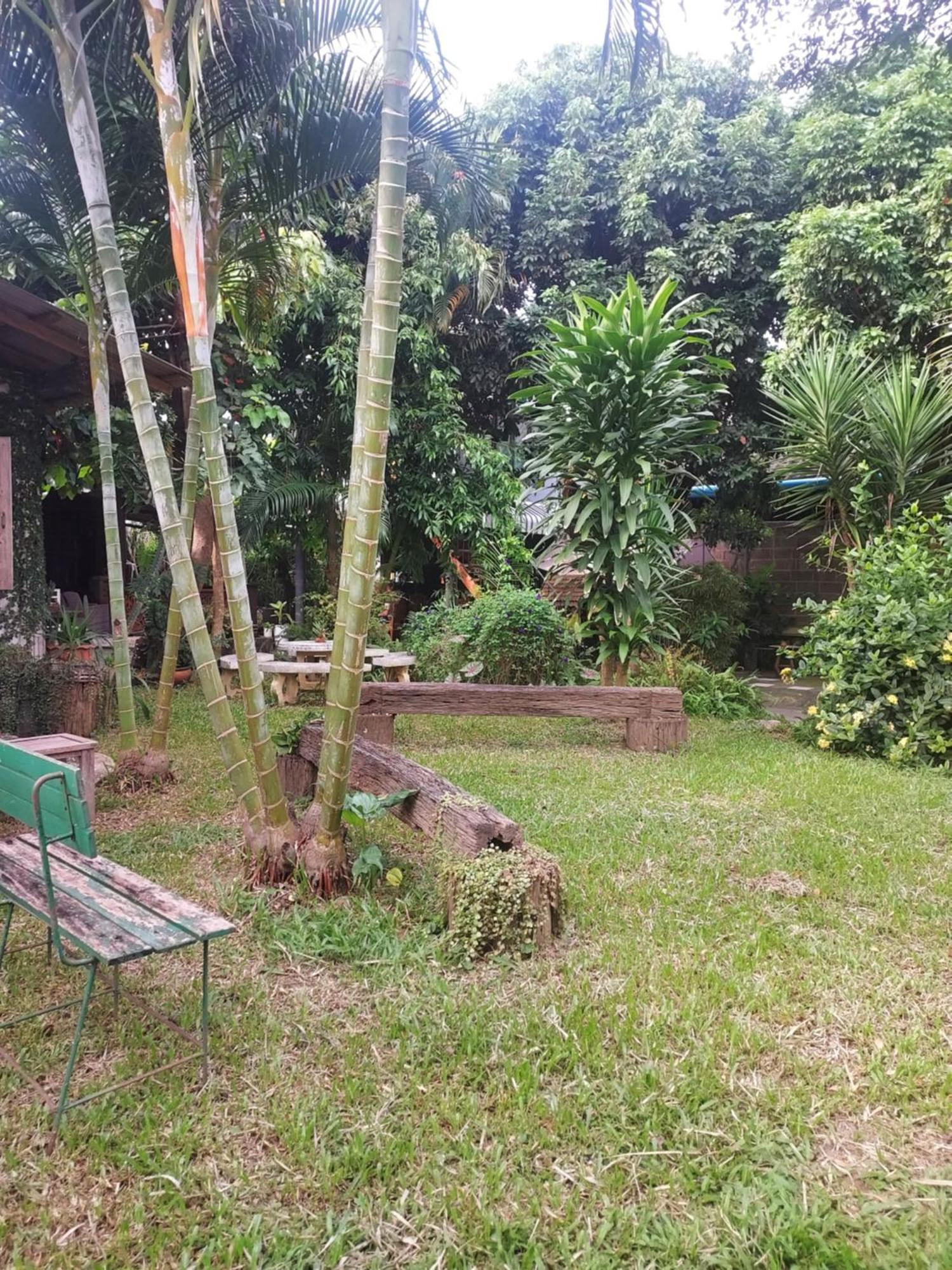 kwanlah homestay Mae Chaem Bagian luar foto